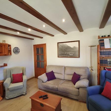 Apartamento En Benasque Casa Sinantonio - Inmocyma Kültér fotó