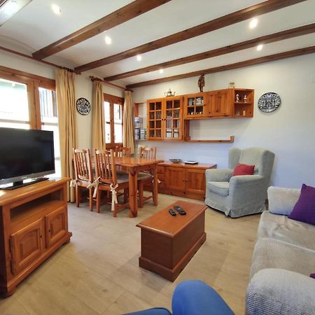 Apartamento En Benasque Casa Sinantonio - Inmocyma Kültér fotó
