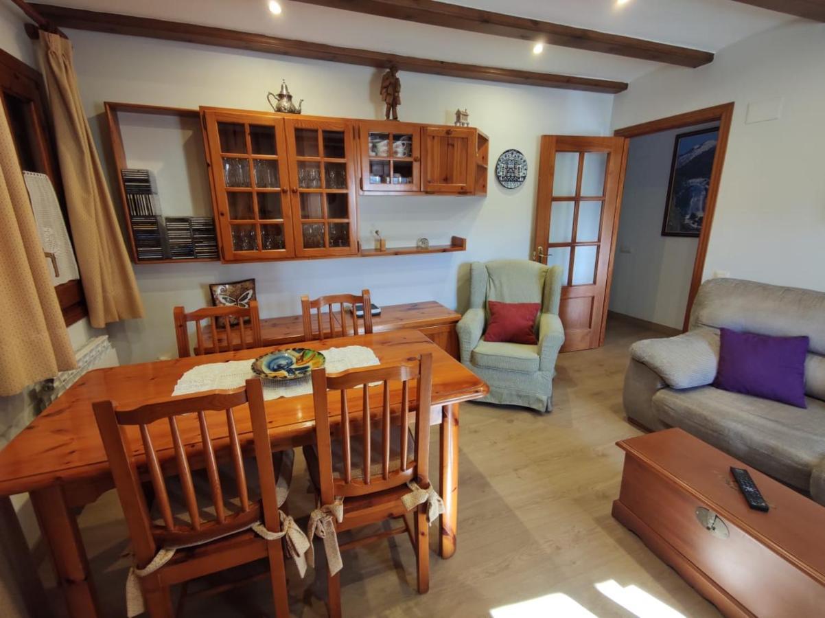 Apartamento En Benasque Casa Sinantonio - Inmocyma Kültér fotó