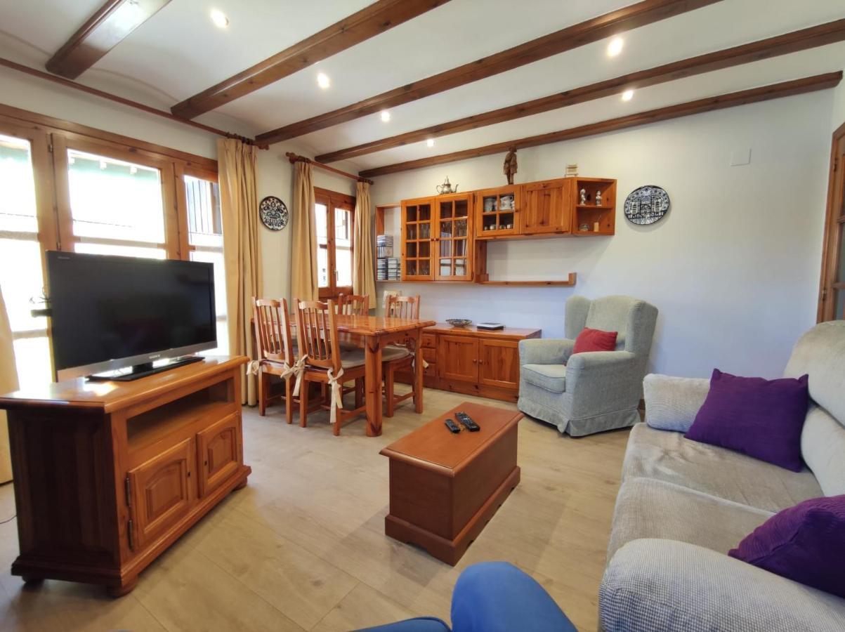 Apartamento En Benasque Casa Sinantonio - Inmocyma Kültér fotó
