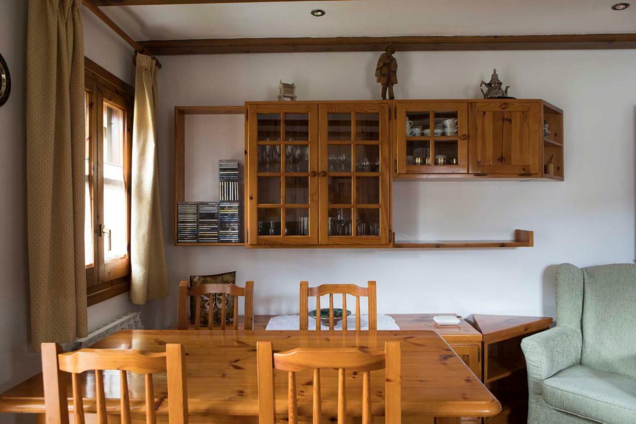 Apartamento En Benasque Casa Sinantonio - Inmocyma Kültér fotó
