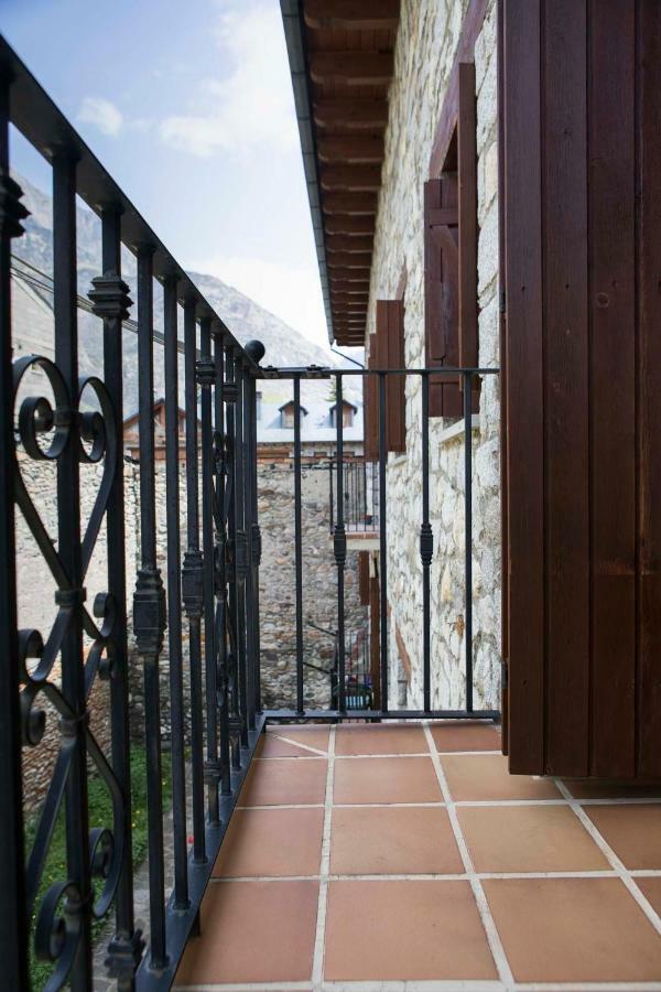 Apartamento En Benasque Casa Sinantonio - Inmocyma Kültér fotó