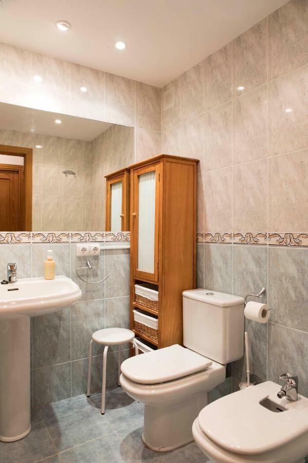 Apartamento En Benasque Casa Sinantonio - Inmocyma Kültér fotó