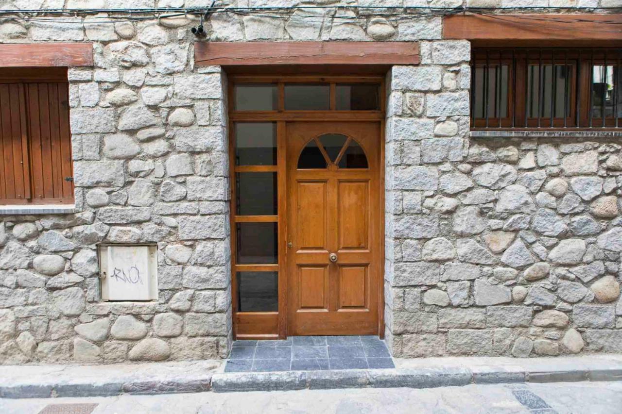 Apartamento En Benasque Casa Sinantonio - Inmocyma Kültér fotó