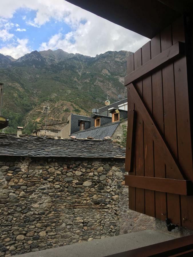 Apartamento En Benasque Casa Sinantonio - Inmocyma Kültér fotó